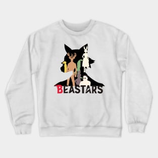 Beastars Legosi Crewneck Sweatshirt